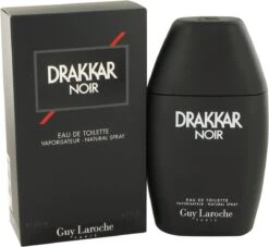 Guy Laroche Drakkar Noir 200 Ml - Eau De Toilette - Herenparfum -Beroemde Cosmetica Winkel 1200x1103 4