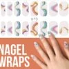 By Emily - Nagel Wrap - The Magic Belongs To Color | 16 Stickers | Nail Wrap | Nail Art | Trendy | Design | Nagellakvrij | Eenvoudig | Nagel Wrap | Nagel Stickers | Folie | Zelfklevend | Sjablonen 2 By Emily - Nagel Wrap - The Magic Belongs To Color | 16 Stickers | Nail Wrap | Nail Art | Trendy | Design | Nagellakvrij | Eenvoudig | Nagel Wrap | Nagel Stickers | Folie | Zelfklevend | Sjablonen -Beroemde Cosmetica Winkel 1200x1104 1