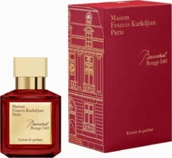 Maison Francis Kurkdjian Paris Baccarat Rouge 540 Extrait De Parfum 70ml -Beroemde Cosmetica Winkel 1200x1104 7