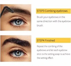 Palm Brow Styling Soap - 100% Vegan - Wenkbrauw Styling Zeep - Wenkbrauwgel Met Langdurig Effect – Veilig En Natuurlijk – Brow Shaping - Wenkbrauw Soap -Beroemde Cosmetica Winkel 1200x1106 4