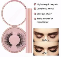 Nepwimpers - Nep Wimpers - Valse Wimpers - Lashes - False Lashes - Magnetische Wimpers - Magnetische Eyeliner - Miami 31 Nepwimpers - Nep Wimpers - Valse Wimpers - Lashes - False Lashes - Magnetische Wimpers - Magnetische Eyeliner - Miami -Beroemde Cosmetica Winkel 1200x1108 4