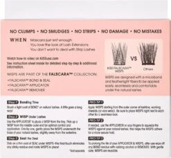 KISS - Falscara Natural Wispy Wisps -Beroemde Cosmetica Winkel 1200x1108 5