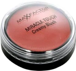 Max Factor Miracle Touch - 3 Soft Copper - Creamy Blusher -Beroemde Cosmetica Winkel 1200x1111