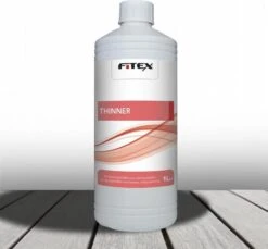 Fitex Thinner