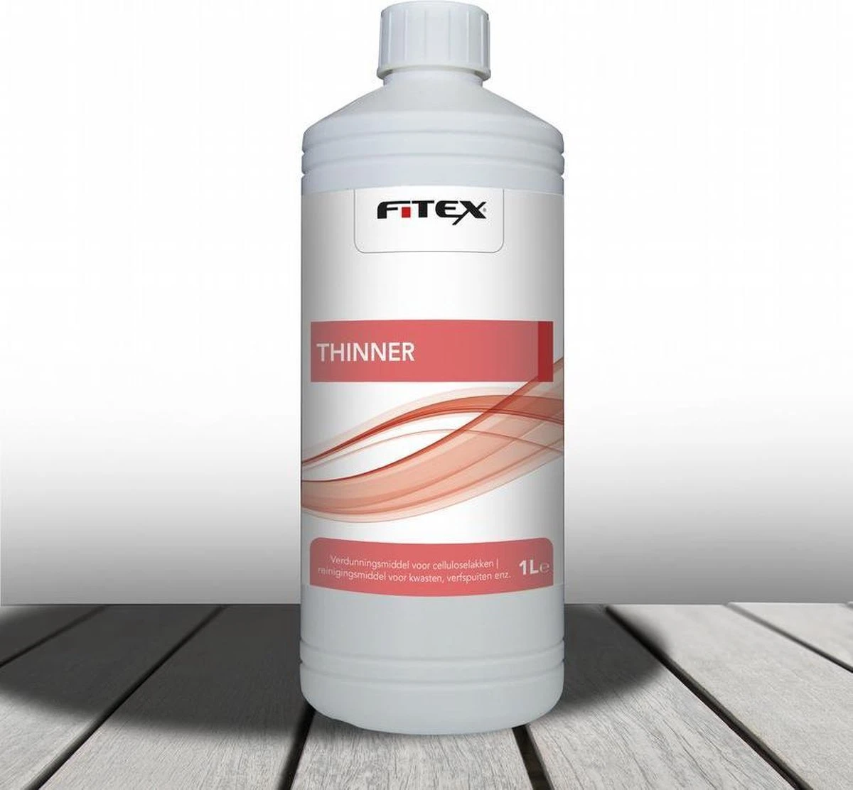 Fitex Thinner 3 Fitex Thinner