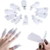 Nagellak Remover Clips Set - Soak Off Clips - Gellak Verwijderen - Soak Off Nailclips - Wit 1 Nagellak Remover Clips Set - Soak Off Clips - Gellak Verwijderen - Soak Off Nailclips - Wit -Beroemde Cosmetica Winkel 1200x1117