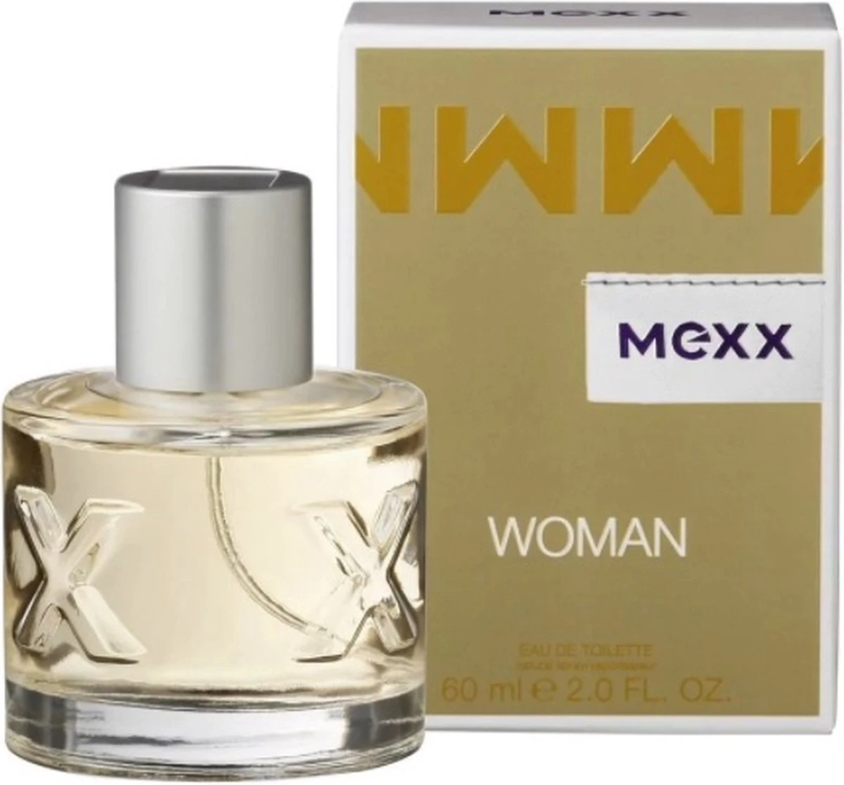 Mexx Woman 60 Ml - Eau De Toilette - Damesparfum 10 Mexx Woman 60 Ml - Eau De Toilette - Damesparfum - Afbeelding 8