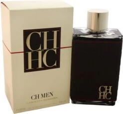 Carolina Herrera - CH For Man ( Exclusive Large Package ) - Eau De Toilette - 200ML -Beroemde Cosmetica Winkel 1200x1118 3