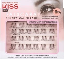 KISS - Falscara Natural Wispy Wisps -Beroemde Cosmetica Winkel 1200x1122 1