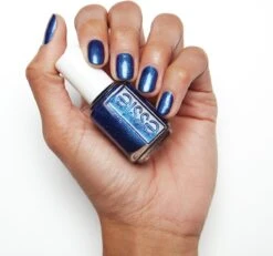 Essie Winter Collection Nagellak – 670 Tied And Blue - Blauwe Glitter Nagellak -Beroemde Cosmetica Winkel 1200x1122