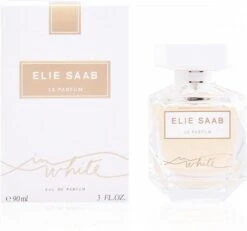 Elie Saab - Le Parfum In White - Eau De Parfum - 90ML 17 Elie Saab - Le Parfum In White - Eau De Parfum - 90ML -Beroemde Cosmetica Winkel 1200x1122 5