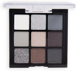 Makeup Revolution - Romantic Illusion Shadow Palette - Oogschaduw Palette 8 Makeup Revolution - Romantic Illusion Shadow Palette - Oogschaduw Palette -Beroemde Cosmetica Winkel 1200x1124 2