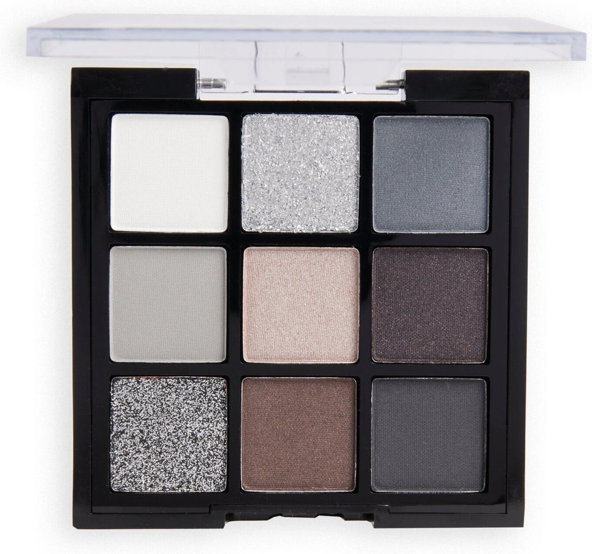 Makeup Revolution - Romantic Illusion Shadow Palette - Oogschaduw Palette 5 Makeup Revolution - Romantic Illusion Shadow Palette - Oogschaduw Palette - Afbeelding 3