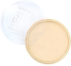 Rimmel London Stay Matte Pressed Powder - 001 Transparent - Powder -Beroemde Cosmetica Winkel 1200x1125 5