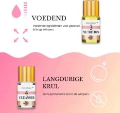 Marnifique® - Professional Lash Lift Kit - Wimper Lift - Inclusief Zwarte Wimperverf - Wimperlifting Set - Brow Lamination - Starterkit - Voor Professioneel Gebruik 14 Marnifique® - Professional Lash Lift Kit - Wimper Lift - Inclusief Zwarte Wimperverf - Wimperlifting Set - Brow Lamination - Starterkit - Voor Professioneel Gebruik -Beroemde Cosmetica Winkel 1200x1128 5