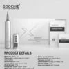 Goochie - Permanente Make-Up Pen – Draadloos – Permanente Make-Up Machine - Powderbrowse – Hairstroke – Wenkbrauwen – Lippen – Eyeliner - Pmu