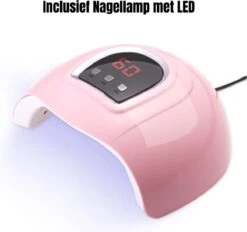 Beatail Gellak Startespakket - Gellak - Gellak Lamp - Nageldroger Met LED - Acryl Nagel - Gellak Set - Gellak Remover - 12 Kleuren Polygel -Beroemde Cosmetica Winkel 1200x1129 3
