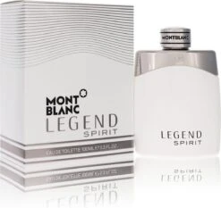 Mont Blanc Legend Spirit 100 Ml - Eau De Toilette - Herenparfum 31 Mont Blanc Legend Spirit 100 Ml - Eau De Toilette - Herenparfum -Beroemde Cosmetica Winkel 1200x1131 3