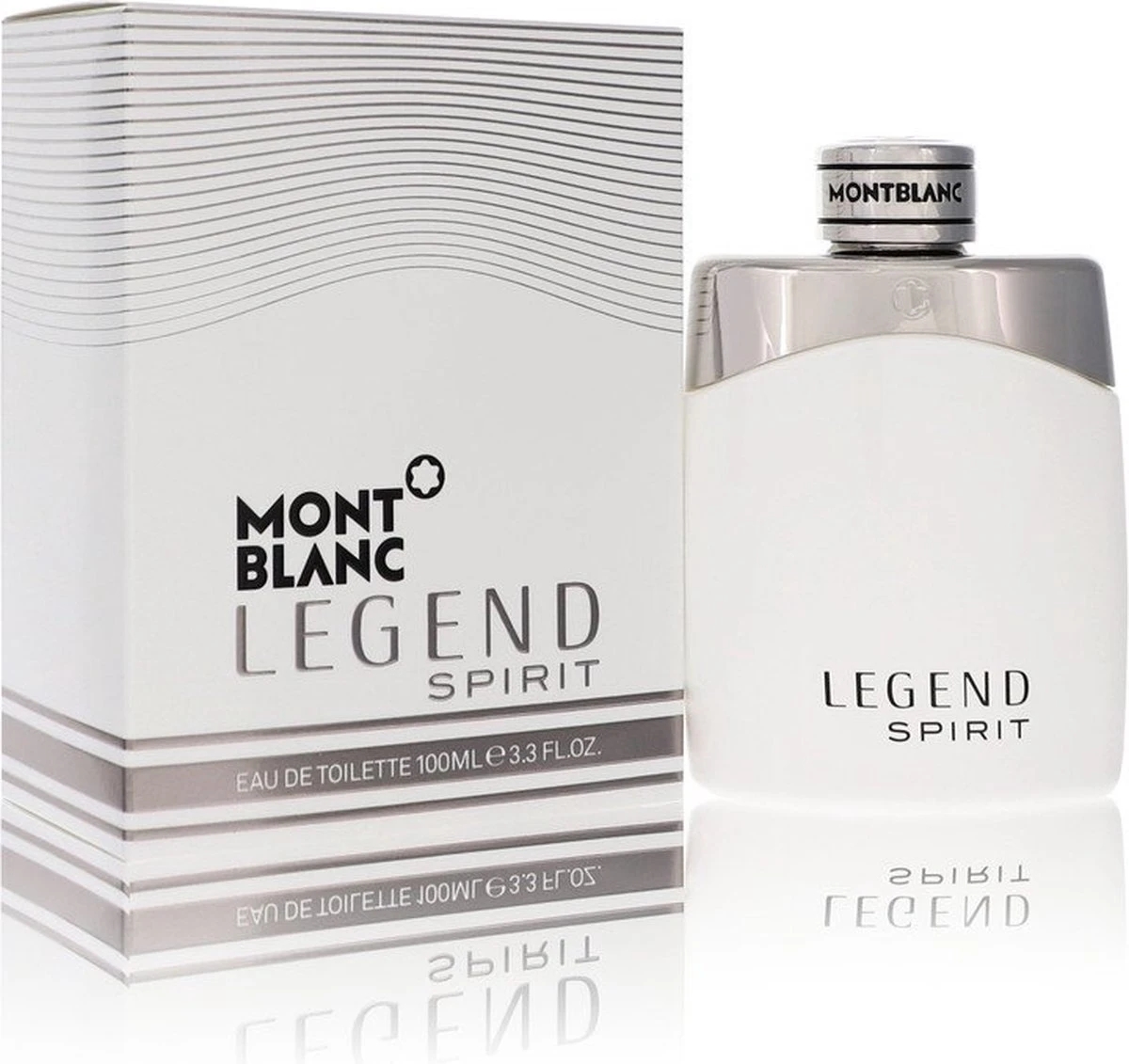 Mont Blanc Legend Spirit 100 Ml - Eau De Toilette - Herenparfum 14 Mont Blanc Legend Spirit 100 Ml - Eau De Toilette - Herenparfum - Afbeelding 12