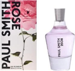 Paul Smith Rose 100 Ml - Eau De Parfum - Damesparfum -Beroemde Cosmetica Winkel 1200x1136 7
