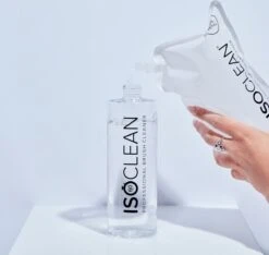 Isoclean REFILL Professionele Makeup Penselen Reiniger Brushcleaner REFILL 525 Ml
