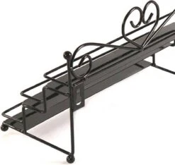 Confibel Nagellak Organizer - Nagellak Flesjes Houder - Essentiële Oliën Organizer - Rek Voor Flesjes - Wanddecoratie - Zwart 23 Confibel Nagellak Organizer - Nagellak Flesjes Houder - Essentiële Oliën Organizer - Rek Voor Flesjes - Wanddecoratie - Zwart -Beroemde Cosmetica Winkel 1200x1138 11