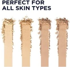 Rimmel London Stay Matte Pressed Powder - 001 Transparent - Powder -Beroemde Cosmetica Winkel 1200x1151 2