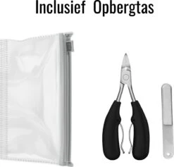 Nagelschaar Inclusief Nagelvijl - Nageltang Voor Harde Teennagels - Nagelknipper Tegen Kalknagels - Harde Nagels - Pedicureset - Manicureset Teennagelknipper - Teennagelschaar 20 Nagelschaar Inclusief Nagelvijl - Nageltang Voor Harde Teennagels - Nagelknipper Tegen Kalknagels - Harde Nagels - Pedicureset - Manicureset Teennagelknipper - Teennagelschaar -Beroemde Cosmetica Winkel 1200x1151