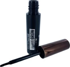 Maybelline Tattoo Brow Peel-Off Wenkbrauwgel - 3 Dark Brown - Bruin 37 Maybelline Tattoo Brow Peel-Off Wenkbrauwgel - 3 Dark Brown - Bruin -Beroemde Cosmetica Winkel 1200x1154 8