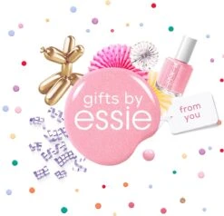Essie Fresh Mani Nagellak Geschenkset - Base Coat, Rode Nagellak En Top Coat - 3 X 5 Ml -Beroemde Cosmetica Winkel 1200x1155 2