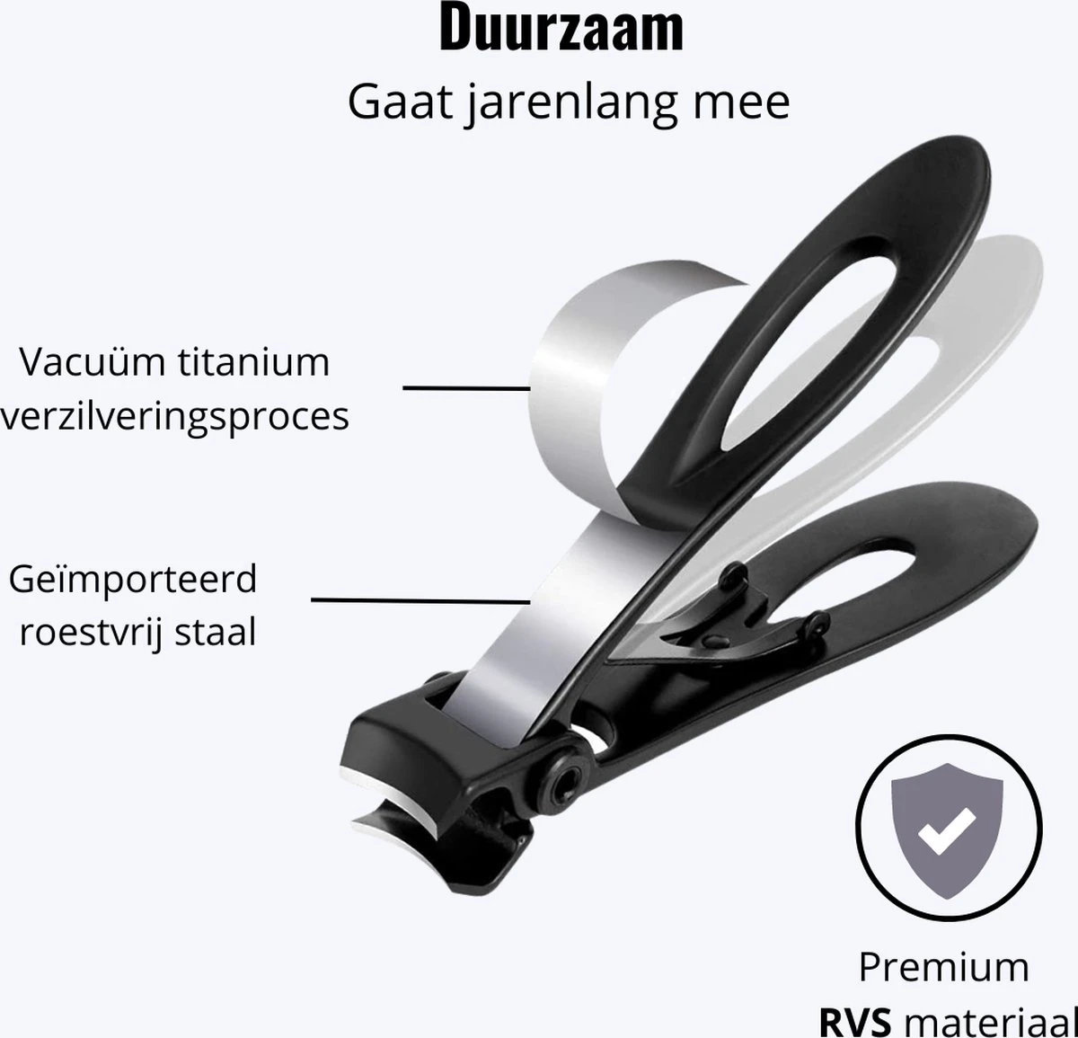 Skeraxo Nagelknipper Tegen Kalknagels – Nagelset Met Nagelvijl – Nageltang - Teennagelknipper 9 Skeraxo Nagelknipper Tegen Kalknagels – Nagelset Met Nagelvijl – Nageltang - Teennagelknipper - Afbeelding 7