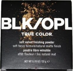 Black Opal True Color Soft Velvet Finishing Powder - Medium -Beroemde Cosmetica Winkel 1200x1158 14