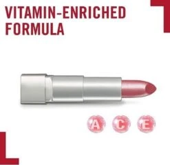 Rimmel London Moisture Renew Lippenstift - 220 Heather Shimmer -Beroemde Cosmetica Winkel 1200x1159 22