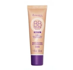 Rimmel London BB Cream 9-in-1 Matte Skin Perfecting Super Makeup - Light - BB Cream -Beroemde Cosmetica Winkel 1200x1162 3