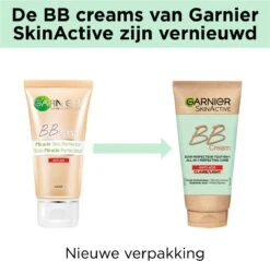 Garnier Skin Naturals BB Cream Anti Aging - 50 Ml - Light -Beroemde Cosmetica Winkel 1200x1163 4
