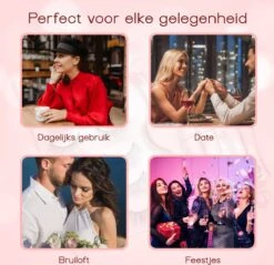 Merkloos La Liva Magnetische Wimpers - Inclusief Eyeliner En Wimper Pincet - 5 Magneetjes - Wimperextentions - Wimperlifting Set - Lash Lift -Beroemde Cosmetica Winkel 1200x1163 7