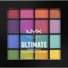 NYX Professional Makeup Ultimate Shadow Palette - Brights USP04 - Oogschaduw Palet -Beroemde Cosmetica Winkel 1200x1164 24
