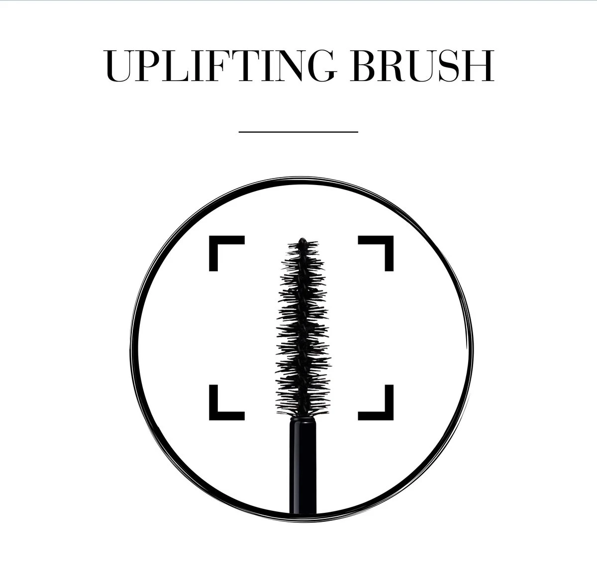 Bourjois Volume Glamour Push Up Waterproof - 71 Black - Mascara 5 Bourjois Volume Glamour Push Up Waterproof - 71 Black - Mascara - Afbeelding 3