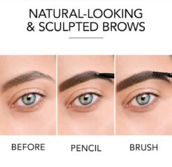Bourjois Brow Reveal Mechanic Pencil Wenkbrauwpotlood - 003 Dark Brown -Beroemde Cosmetica Winkel 1200x1164 38