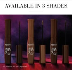 Bourjois Oh Oui! Brow Fiber Wenkbrauwgel - 002 Châtain -Beroemde Cosmetica Winkel 1200x1164 41