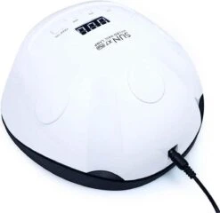 Nageldroger- 90 Watt LED UV Inclusief Manicure- Pedicure Set - Professioneel - Nagel Lamp LED - Professionele Nageldroger - Ledlamp - Gel Nagellak - Gelpolish - Gel Nagels - Builder Gel - Acryl -Beroemde Cosmetica Winkel 1200x1165 1