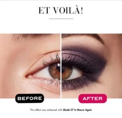 Bourjois Smoky Stories Oogschaduw Quatuor Oogschaduw - 06 Upside Brown -Beroemde Cosmetica Winkel 1200x1165 15