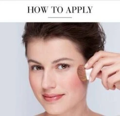 Bourjois Little Round Pot Blush - 33 Lilas D'Or -Beroemde Cosmetica Winkel 1200x1167 14