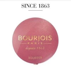 Bourjois Little Round Pot Blush - 33 Lilas D'Or -Beroemde Cosmetica Winkel 1200x1167 16