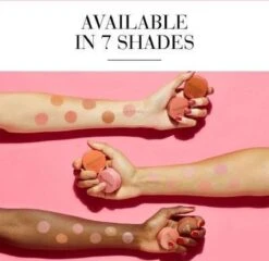 Bourjois Little Round Pot Blush - 33 Lilas D'Or -Beroemde Cosmetica Winkel 1200x1167 17