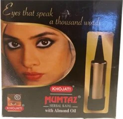 GoodUse Export Mumtaz Herbal Kajal Stick 1 Stuks - Zwarte Eyeliner - Kajal Oogpotlood Zwart - Make Up - Kohl Kajal - Gevoelige Ogen - Amandelolie - Natuurlijk 11 GoodUse Export Mumtaz Herbal Kajal Stick 1 Stuks - Zwarte Eyeliner - Kajal Oogpotlood Zwart - Make Up - Kohl Kajal - Gevoelige Ogen - Amandelolie - Natuurlijk -Beroemde Cosmetica Winkel 1200x1168 2