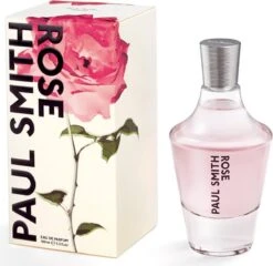 Paul Smith Rose 100 Ml - Eau De Parfum - Damesparfum -Beroemde Cosmetica Winkel 1200x1168 6