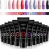 Merkloos Polygel Nagels Starterspakket | 12 Stuks | Langdurig | Polygel Kit | Polygel Nagels | Set 3 -Beroemde Cosmetica Winkel 1200x1170 4
