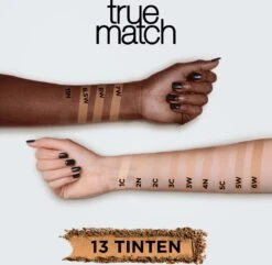 L’Oréal Paris - True Match Poeder - 5R/C - Matterend Gezichtspoeder Met Een Natuurlijke Resultaat - 9 Gr. -Beroemde Cosmetica Winkel 1200x1172 5