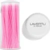 Lavertu Cosmetics - Gel Remover - Wimperextensions Remover Met Micro Brushes - Verwijderen Van Wimperextensions En Lijm - Proffesioneel Gebruik - Gebruiksvriendelijk - Geen Irritatie - Combi Set -Beroemde Cosmetica Winkel 1200x1172 8